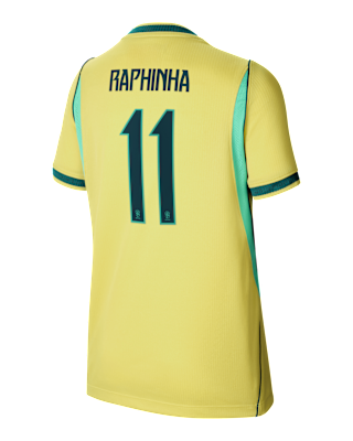 Brazil 2026 Stadium Goalkeeper Big Kids' Nike Dri-FIT Soccer